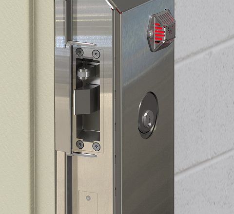  Willo Products Launches the LatchGuard™: A New Security Innovation that Addresses a Widespread Vulnerability and Pain Point for Correctional Facilities