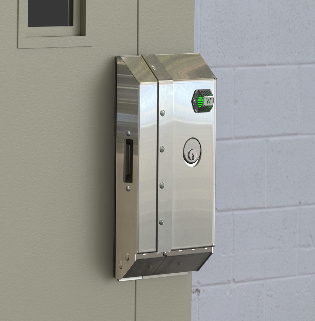 Willo Unveils the Wedge Slim™, Making Industry-Leading Lock Security Available for New Jail and Prison Construction